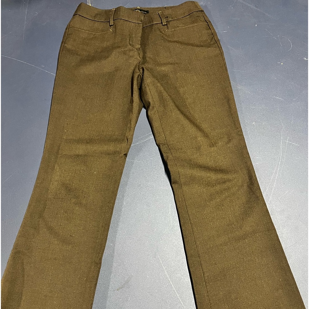 Dalia size 6 brown